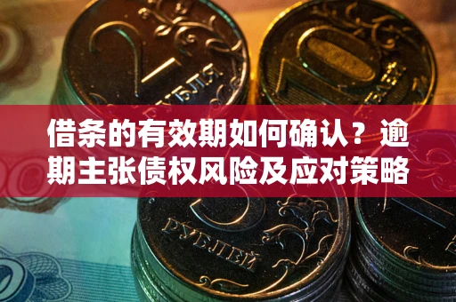 武汉借条的有效期如何确认？逾期主张债权风险及应对策略？