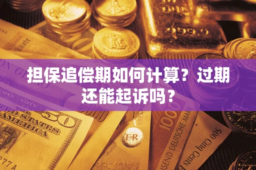 武汉担保追偿期如何计算？过期还能起诉吗？