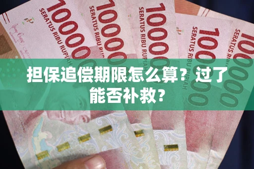 武汉担保追偿期限怎么算？过了能否补救？